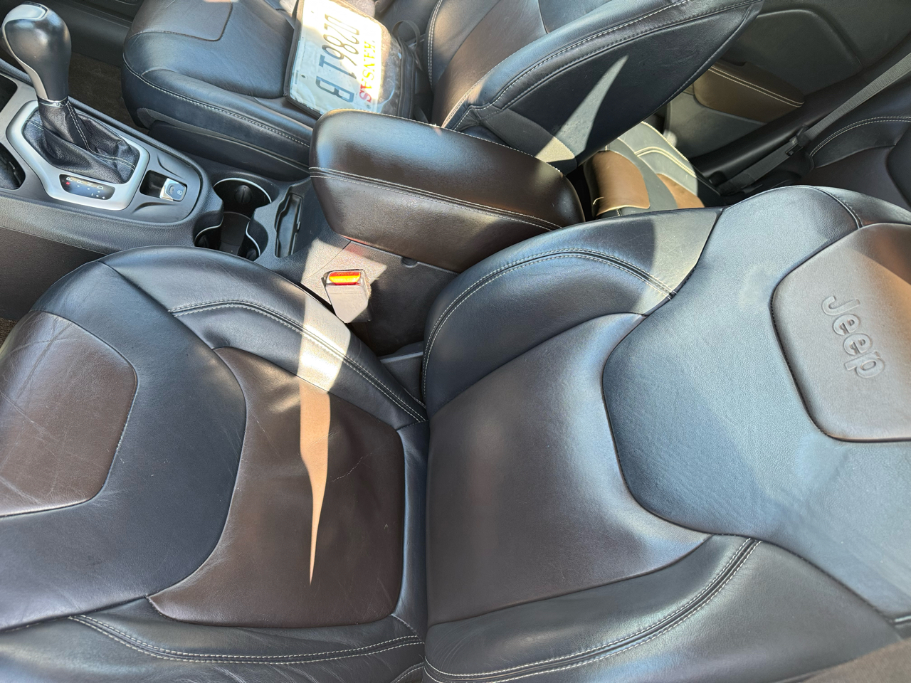 Jeep Cherokee FWD 4dr Limited 2015