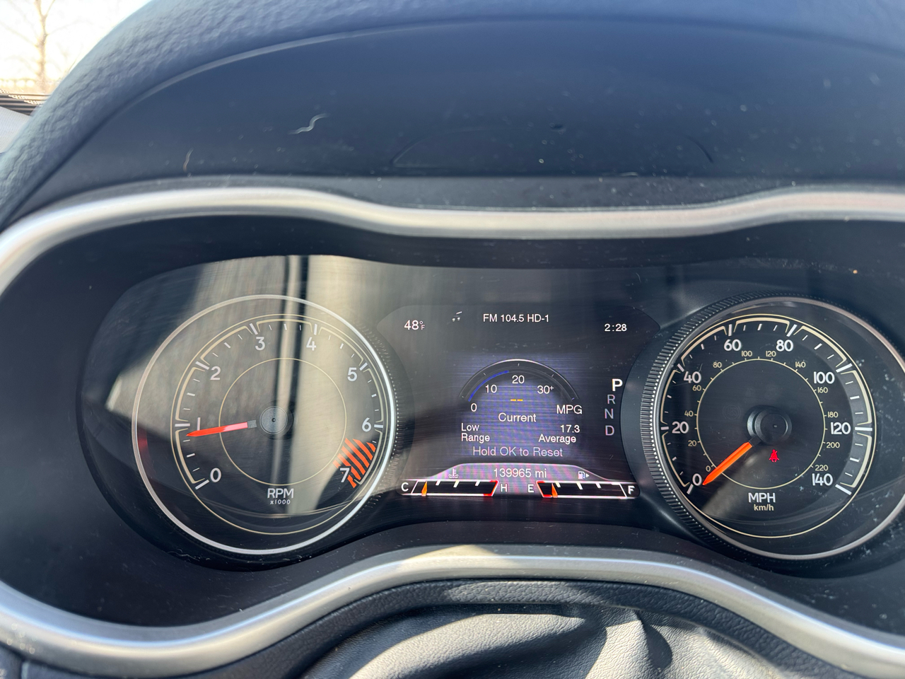 Jeep Cherokee FWD 4dr Limited 2015