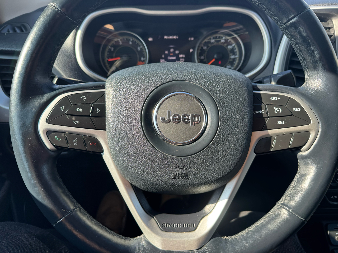 Jeep Cherokee FWD 4dr Limited 2015