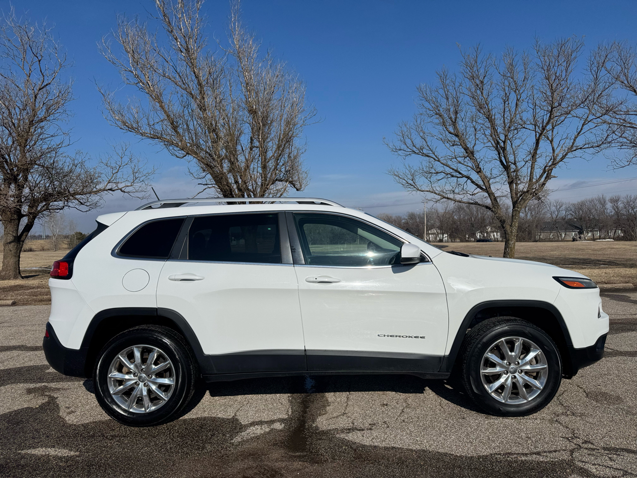 Jeep Cherokee FWD 4dr Limited 2015