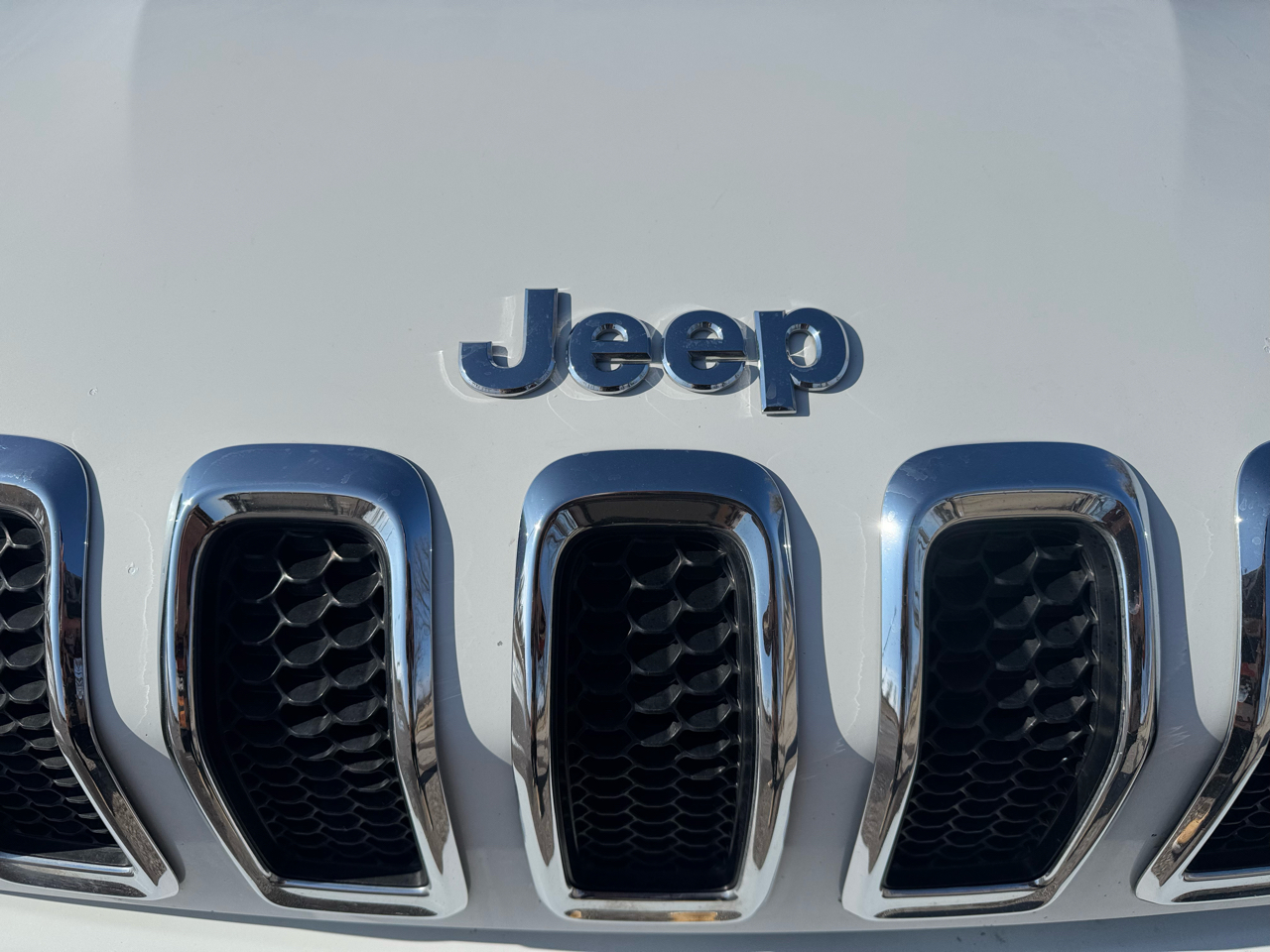 Jeep Cherokee FWD 4dr Limited 2015