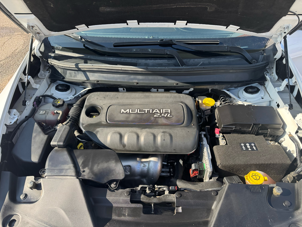 Jeep Cherokee FWD 4dr Limited 2015