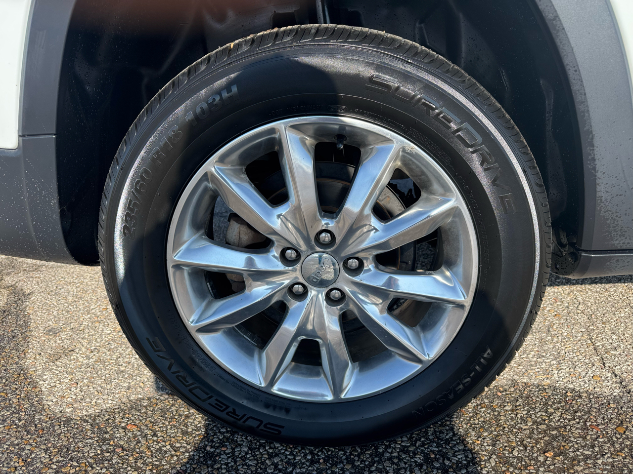 Jeep Cherokee FWD 4dr Limited 2015