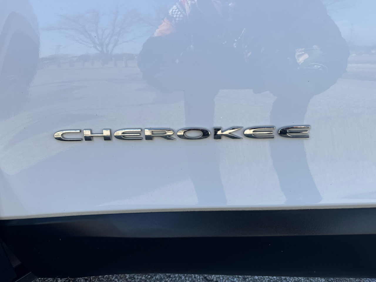 Jeep Cherokee FWD 4dr Limited 2015