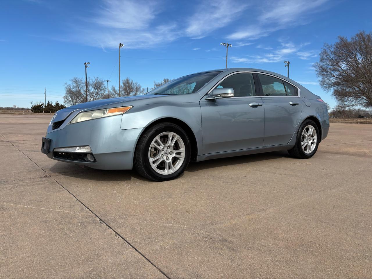 Acura TL 4dr Sdn 2WD Tech 2009