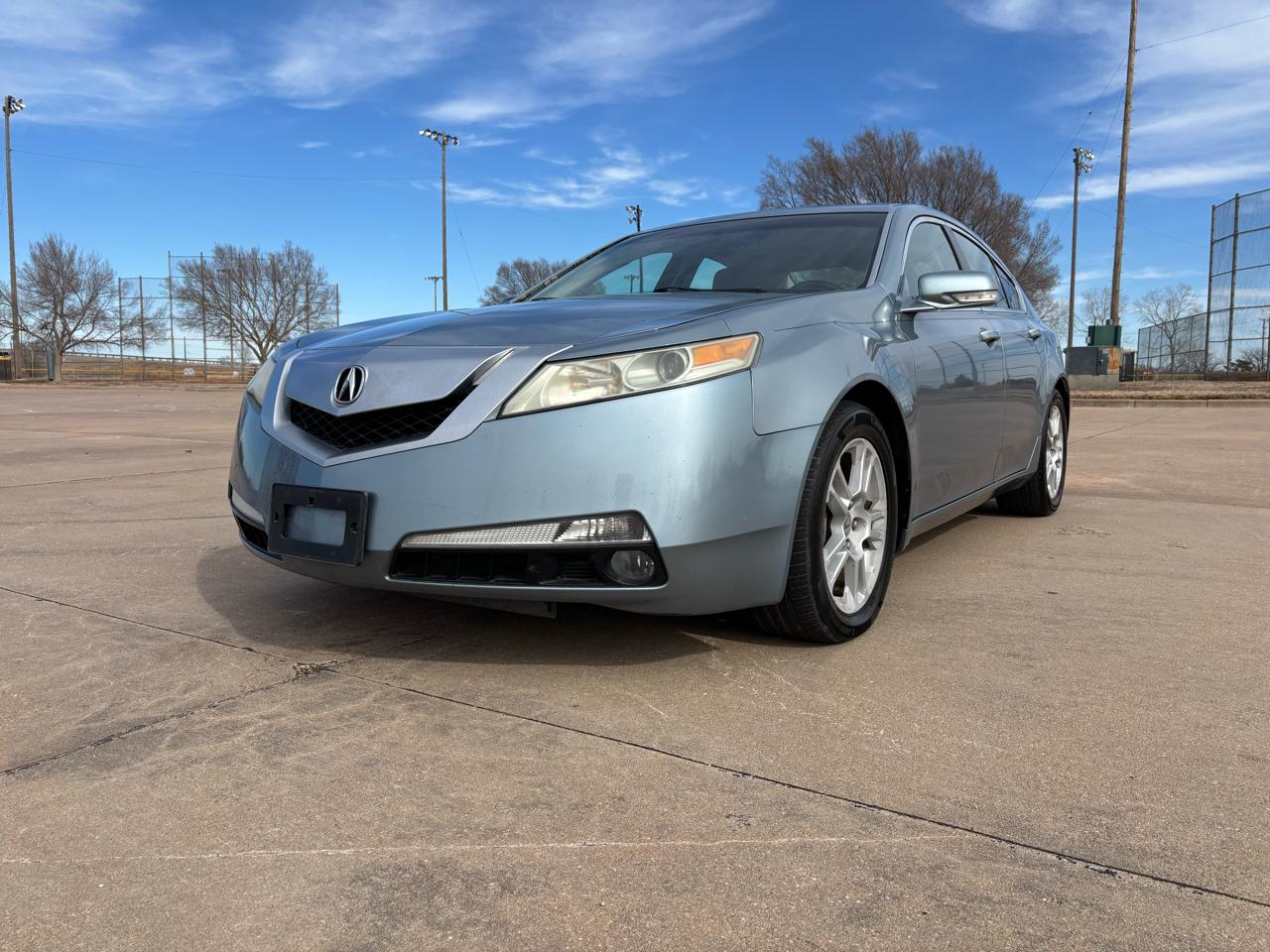 Acura TL 4dr Sdn 2WD Tech 2009