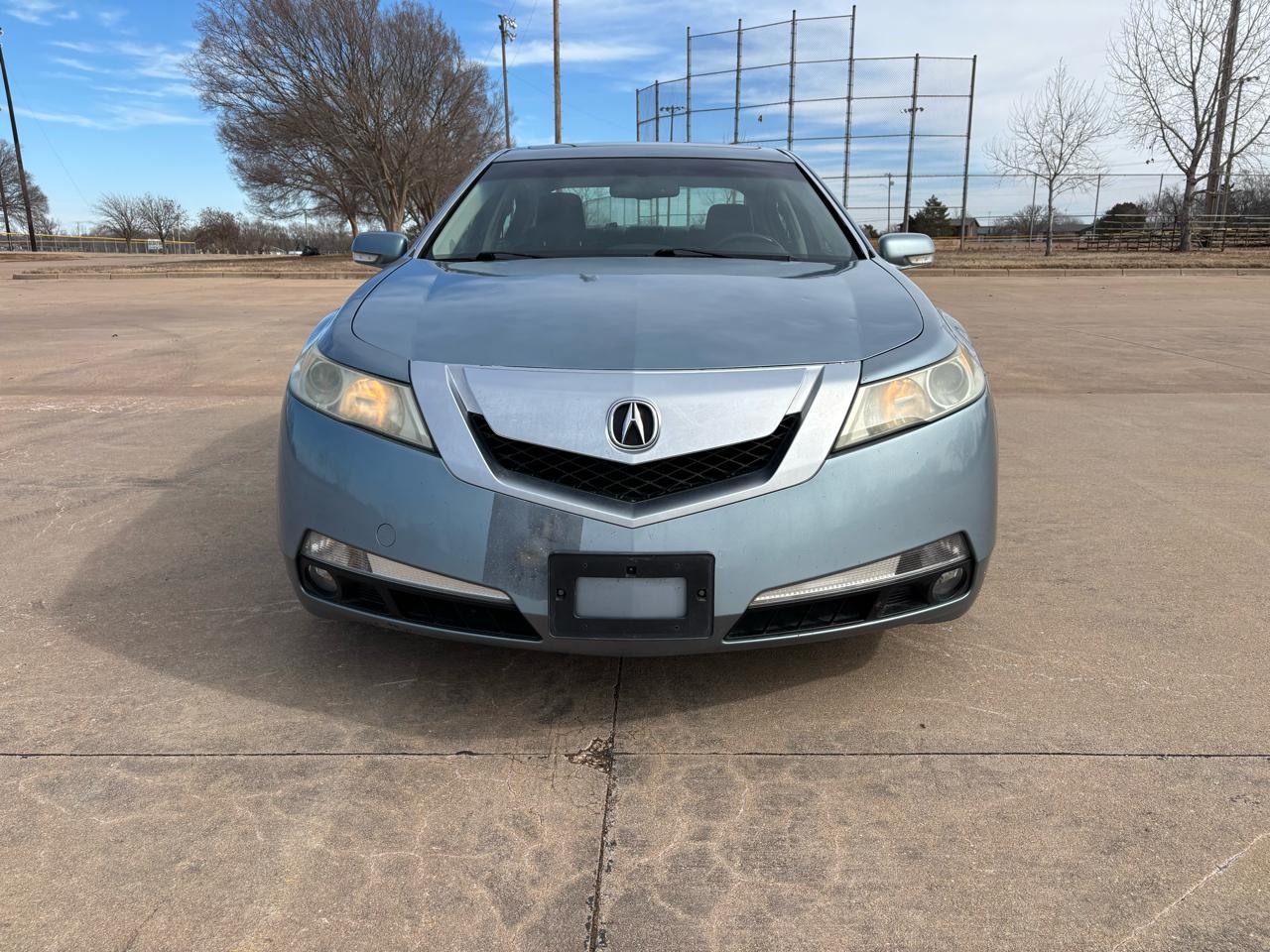 Acura TL 4dr Sdn 2WD Tech 2009