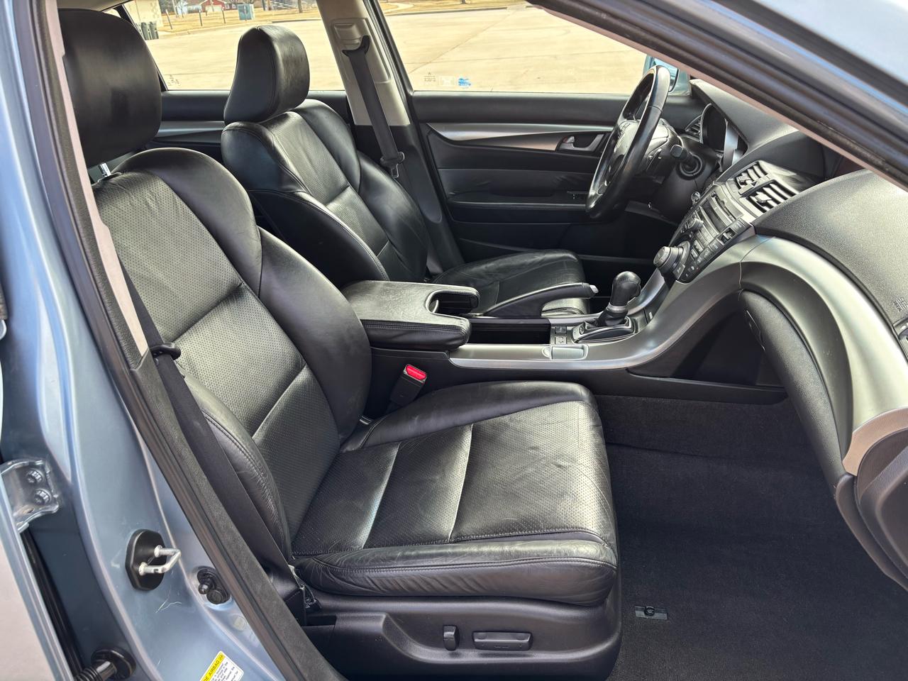 Acura TL 4dr Sdn 2WD Tech 2009