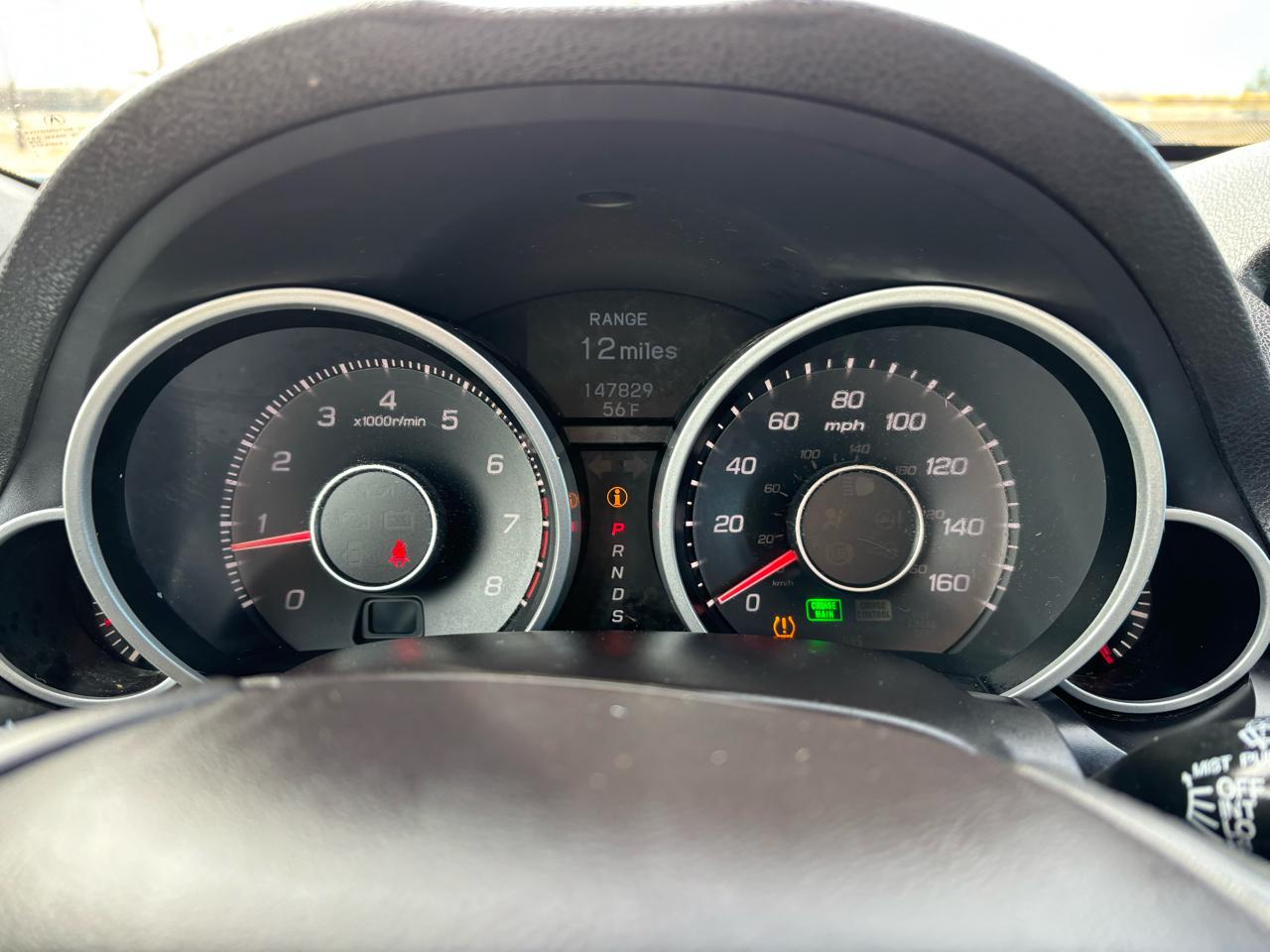 Acura TL 4dr Sdn 2WD Tech 2009