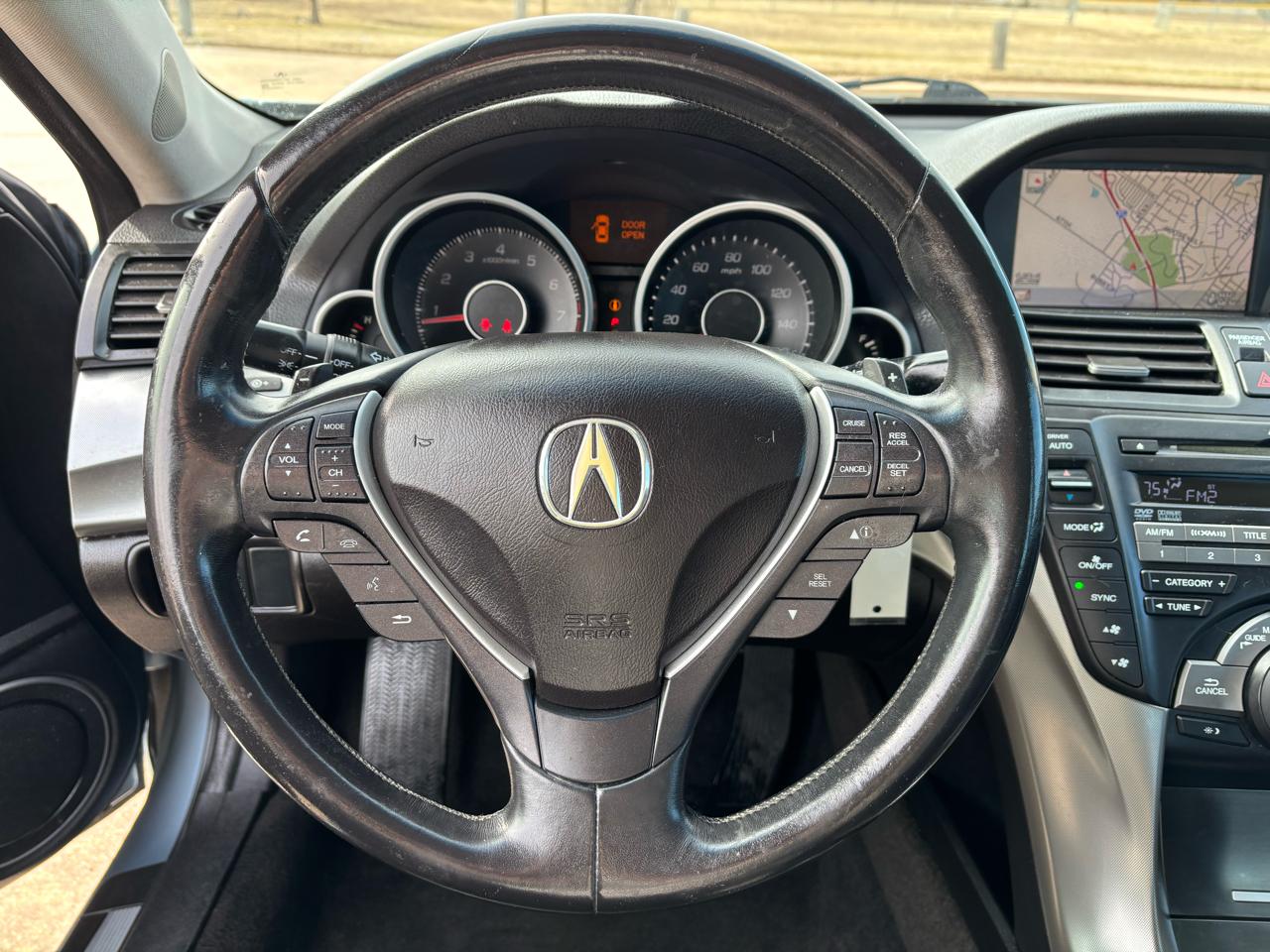 Acura TL 4dr Sdn 2WD Tech 2009