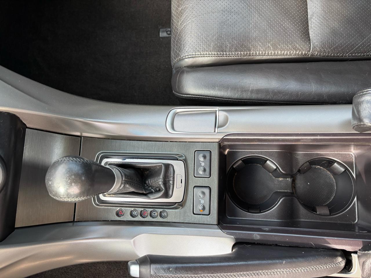 Acura TL 4dr Sdn 2WD Tech 2009