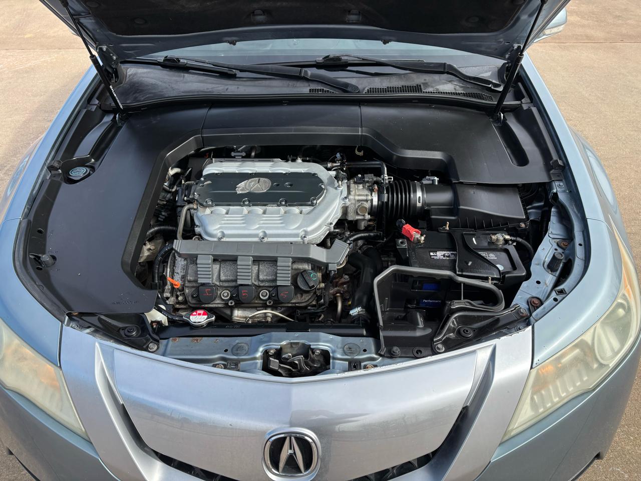 Acura TL 4dr Sdn 2WD Tech 2009