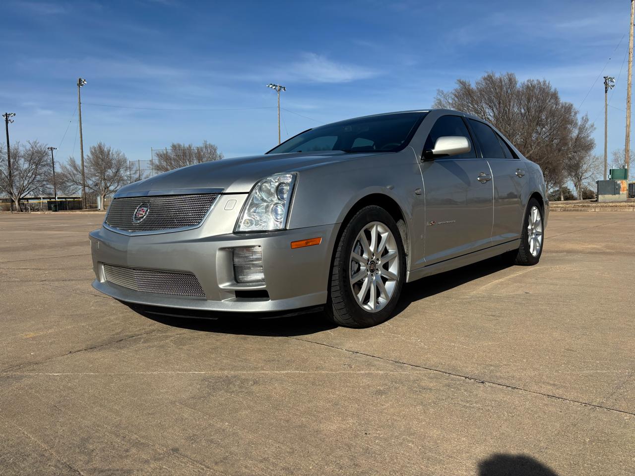 Cadillac STS-V 4dr Sdn 2006