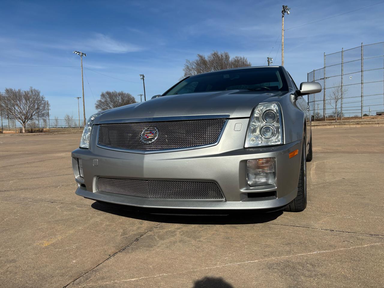 Cadillac STS-V 4dr Sdn 2006