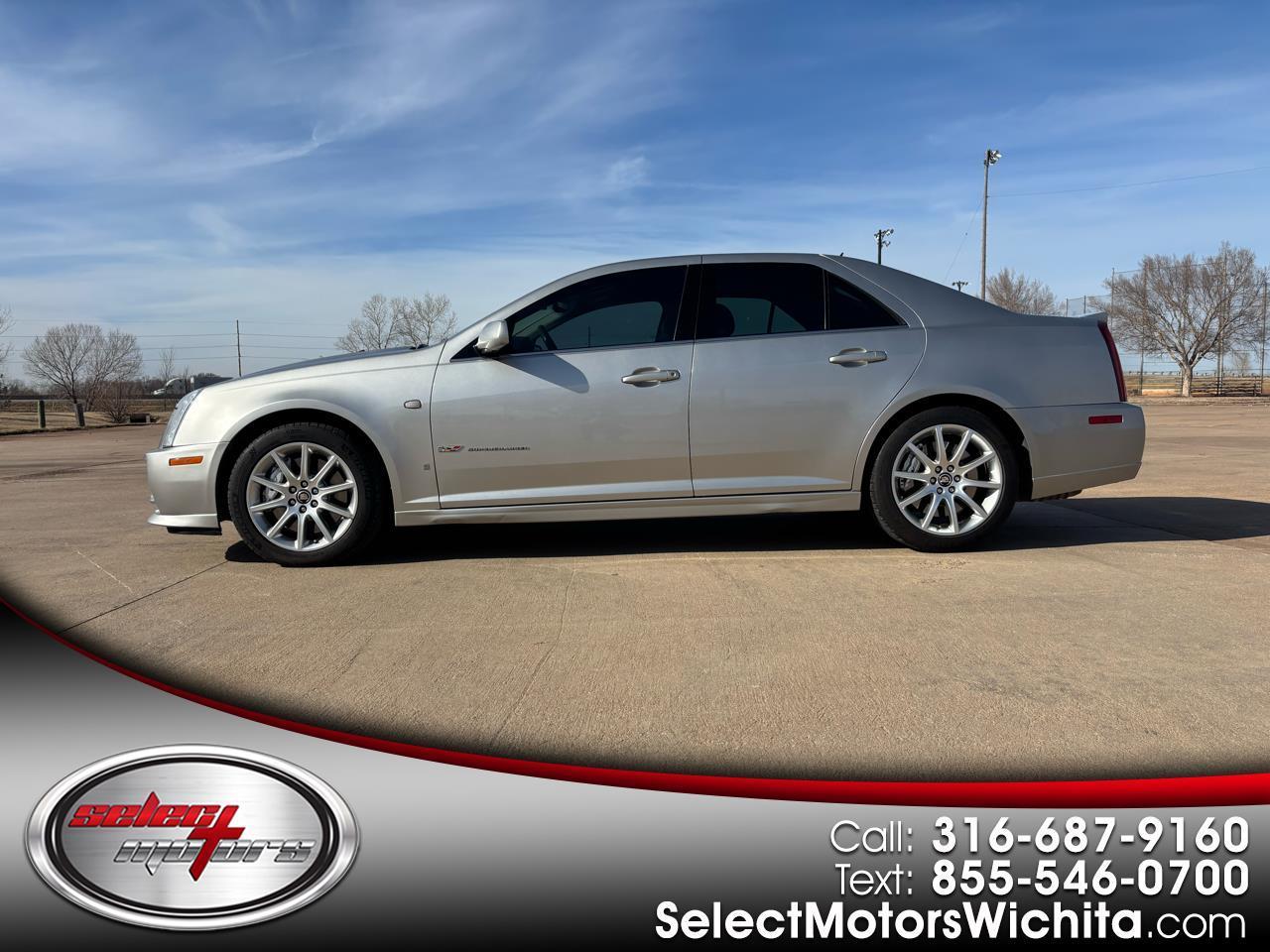 2006 Cadillac STS-V 4dr Sdn