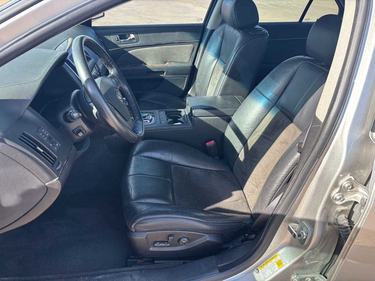 Cadillac STS-V 4dr Sdn 2006