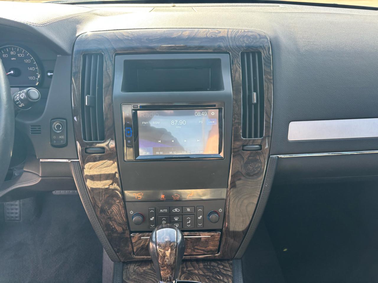 Cadillac STS-V 4dr Sdn 2006