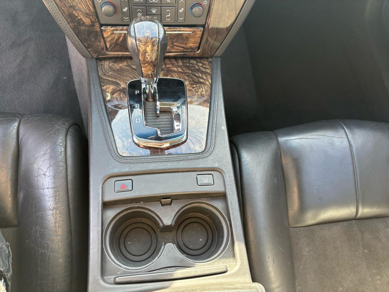 Cadillac STS-V 4dr Sdn 2006