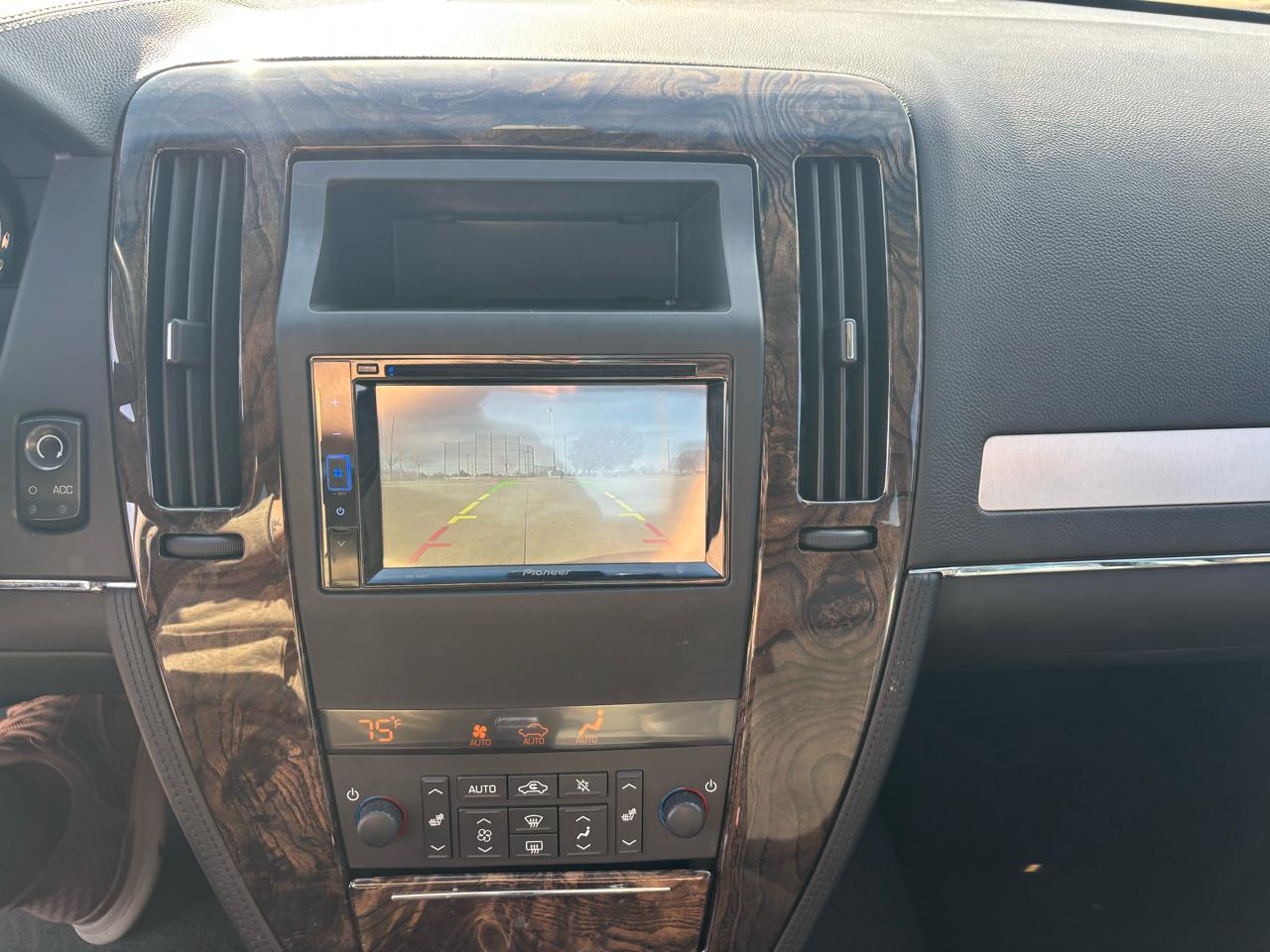 Cadillac STS-V 4dr Sdn 2006