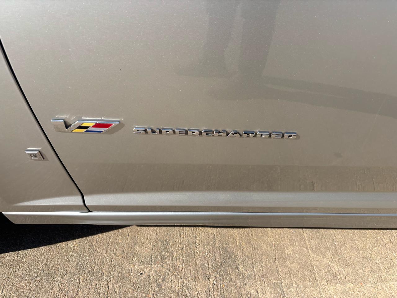 Cadillac STS-V 4dr Sdn 2006