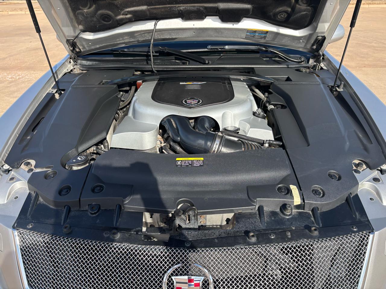 Cadillac STS-V 4dr Sdn 2006