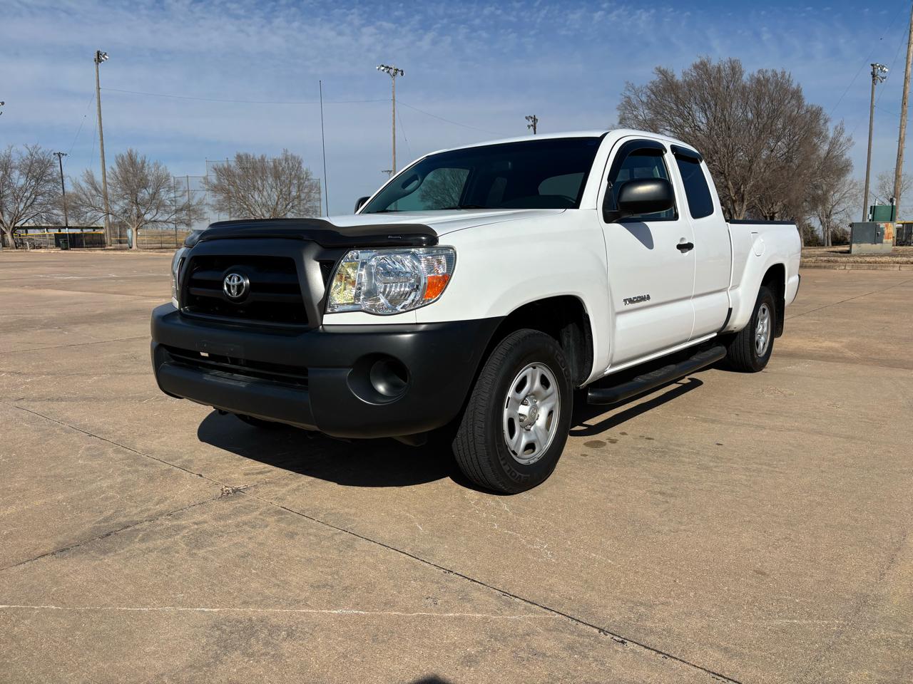 Toyota Tacoma 2WD Access I4 MT (Natl) 2008