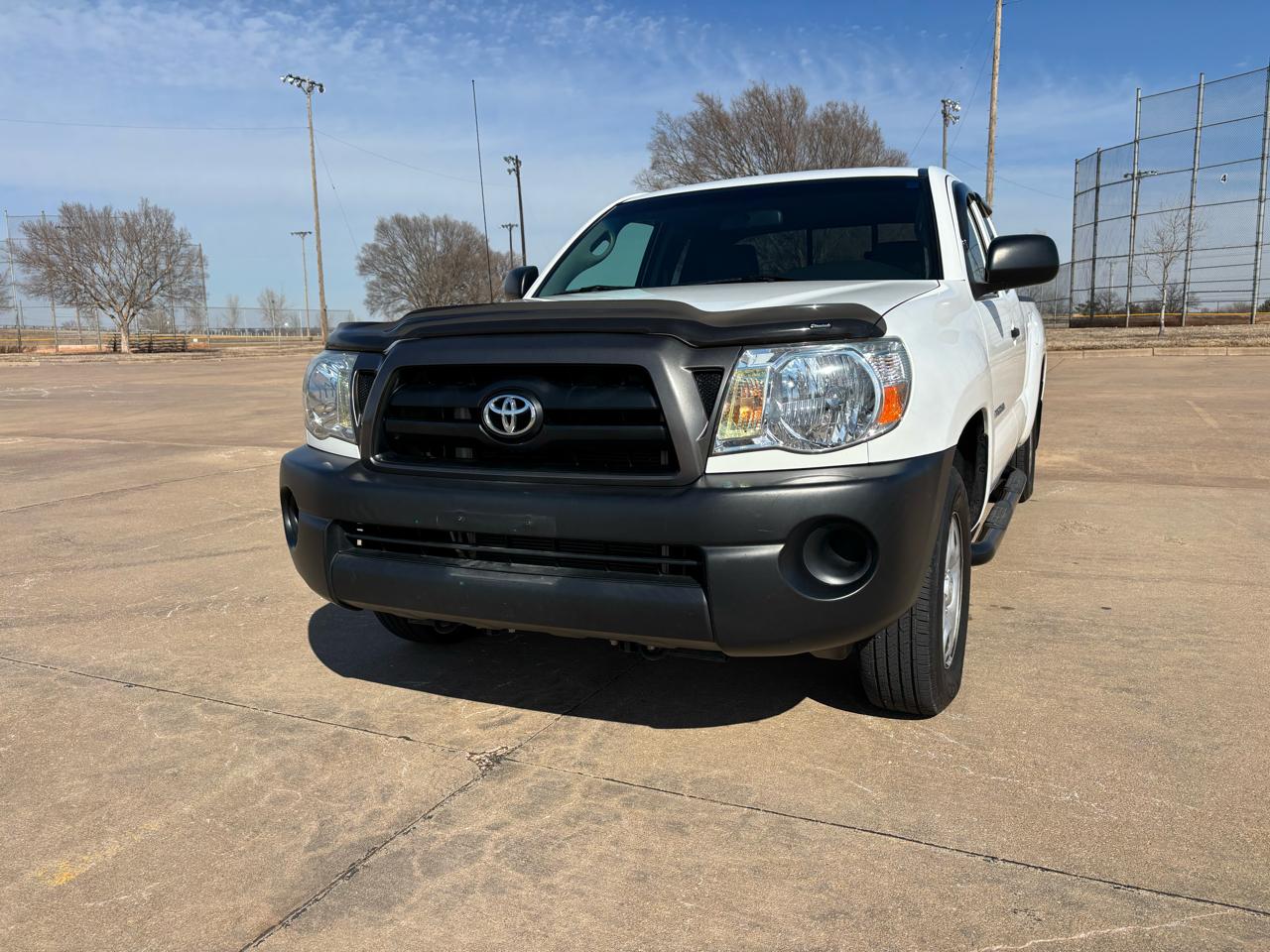 Toyota Tacoma 2WD Access I4 MT (Natl) 2008