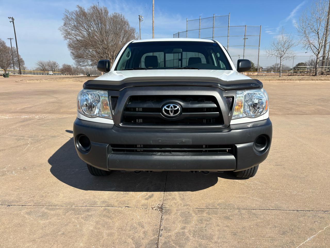 Toyota Tacoma 2WD Access I4 MT (Natl) 2008