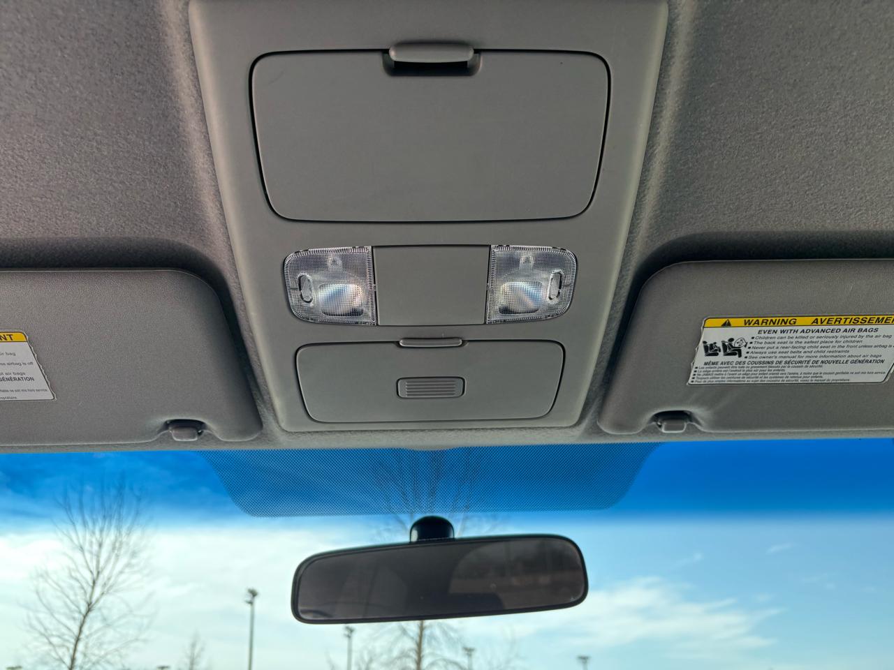 Toyota Tacoma 2WD Access I4 MT (Natl) 2008