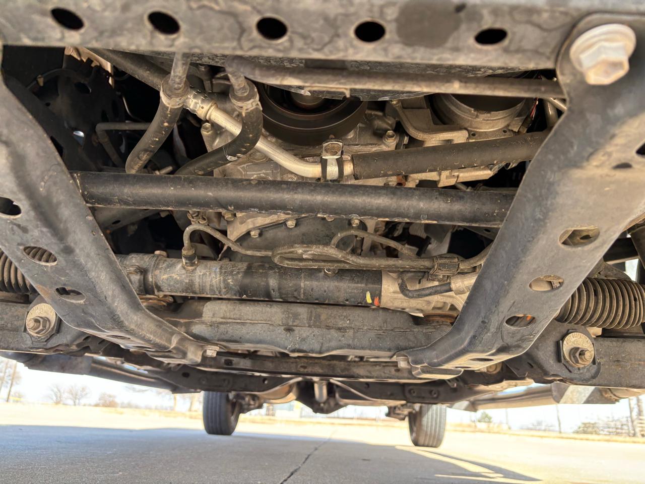 Toyota Tacoma 2WD Access I4 MT (Natl) 2008