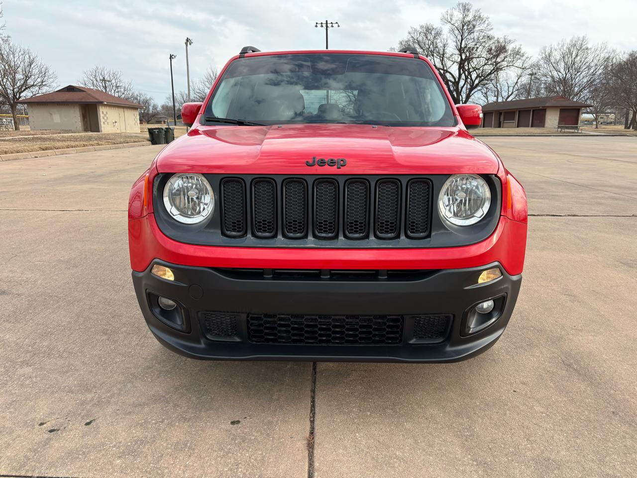 Jeep Renegade Altitude FWD 2017