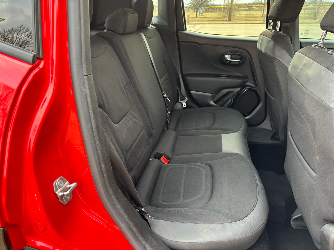 Jeep Renegade Altitude FWD 2017