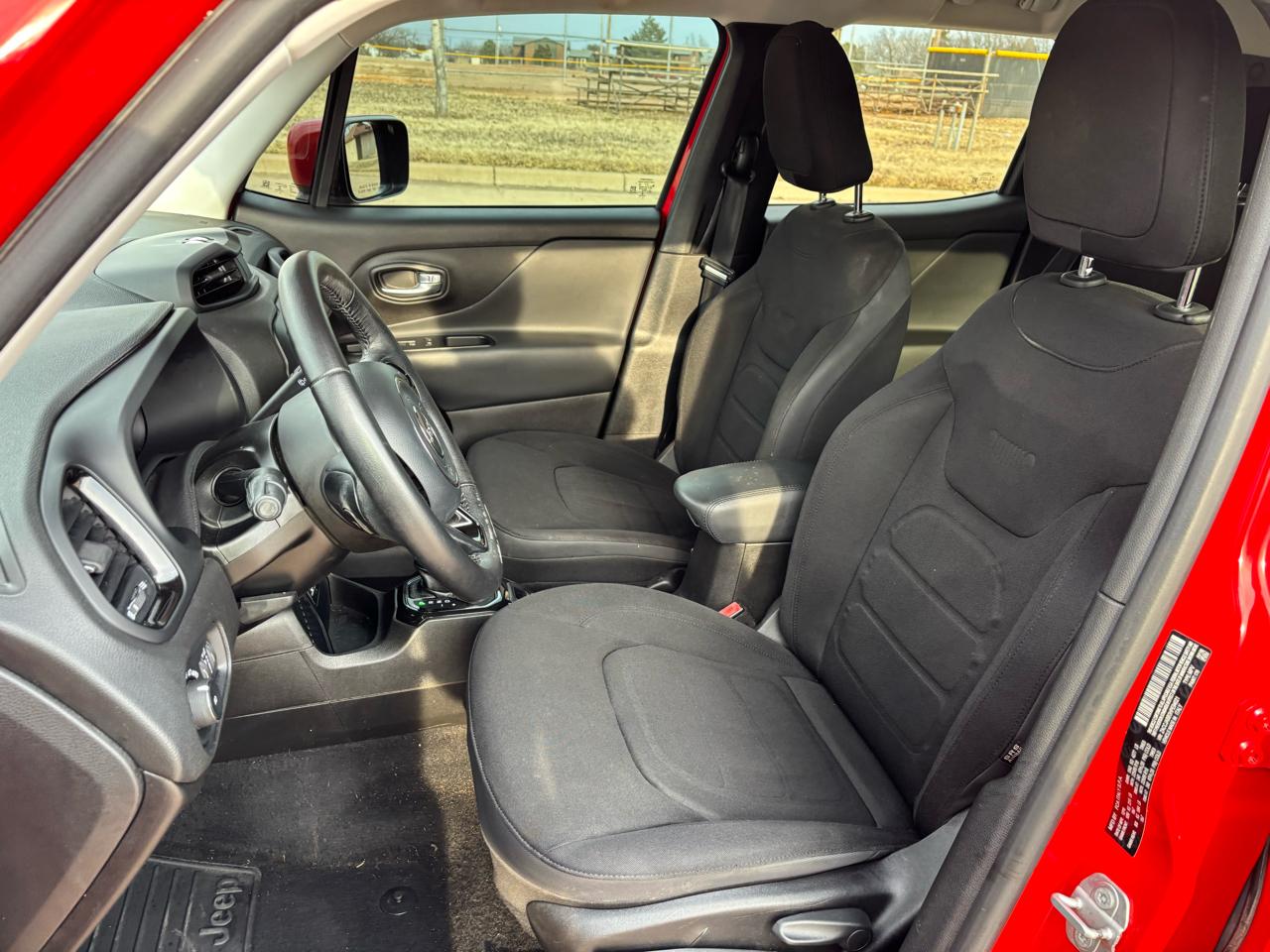 Jeep Renegade Altitude FWD 2017