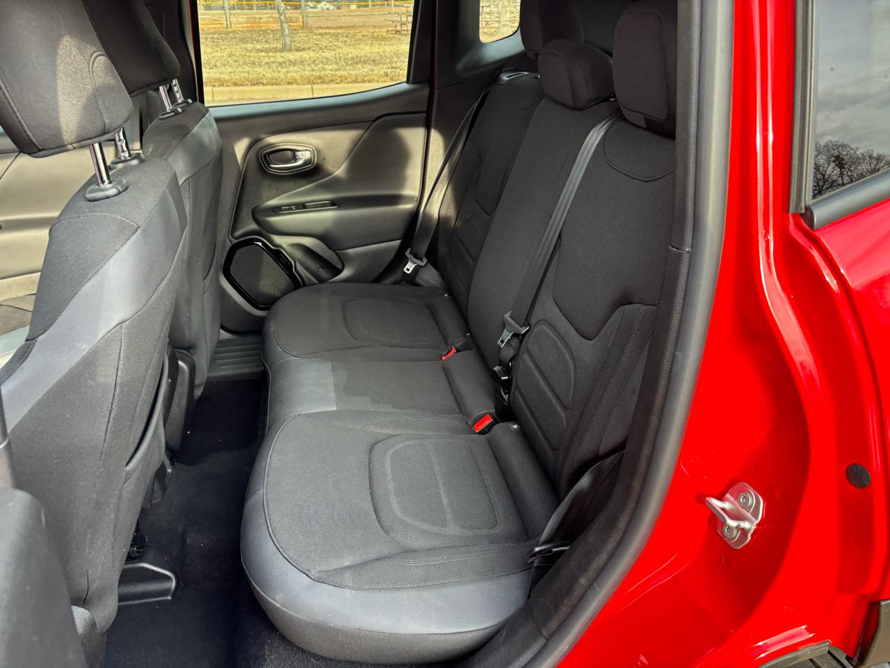 Jeep Renegade Altitude FWD 2017