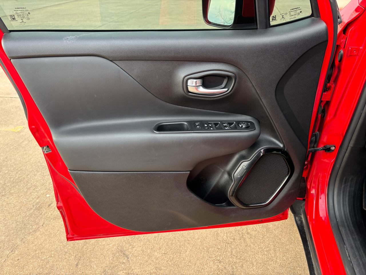 Jeep Renegade Altitude FWD 2017