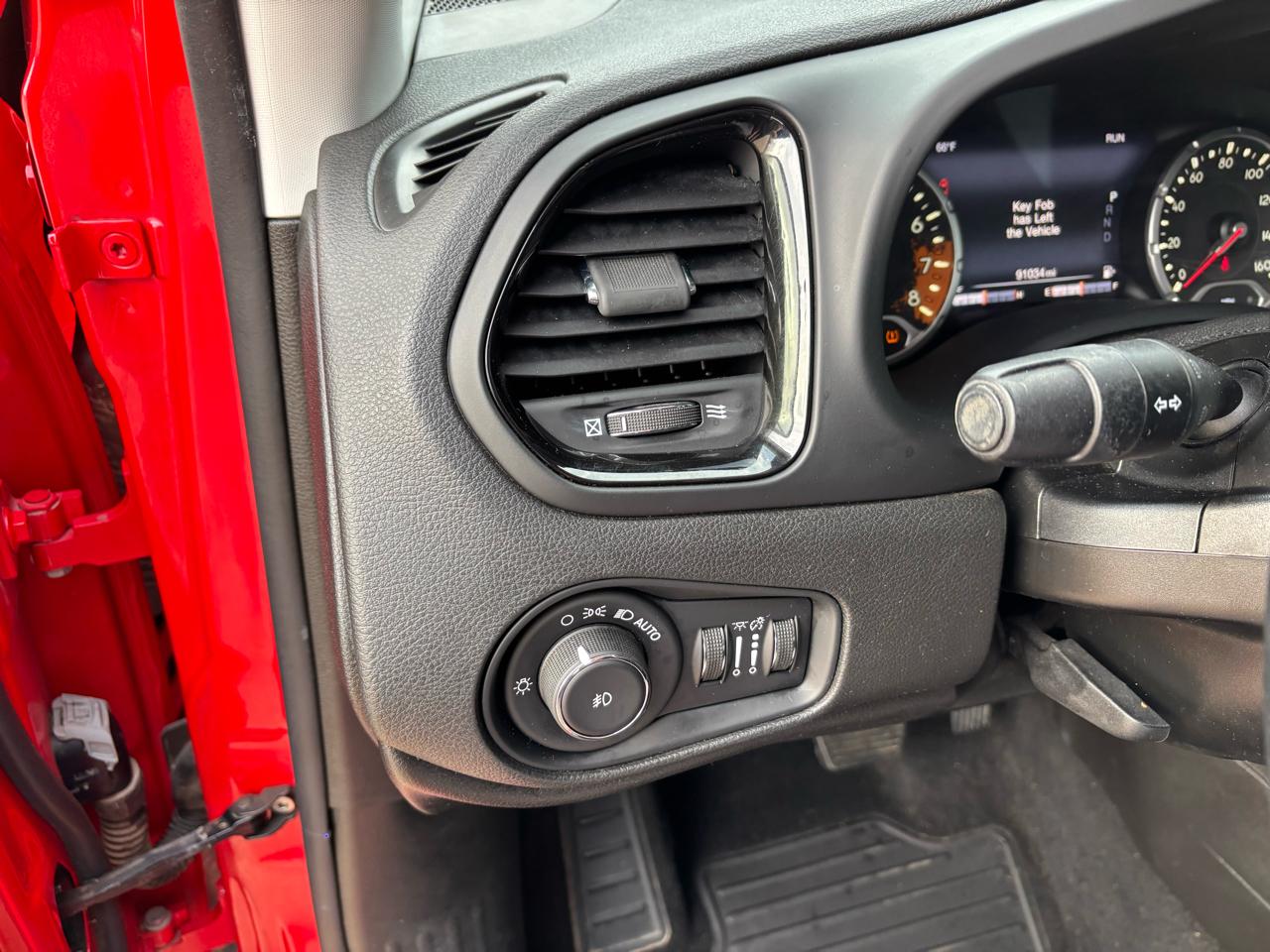 Jeep Renegade Altitude FWD 2017