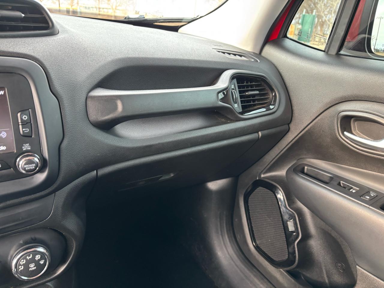 Jeep Renegade Altitude FWD 2017