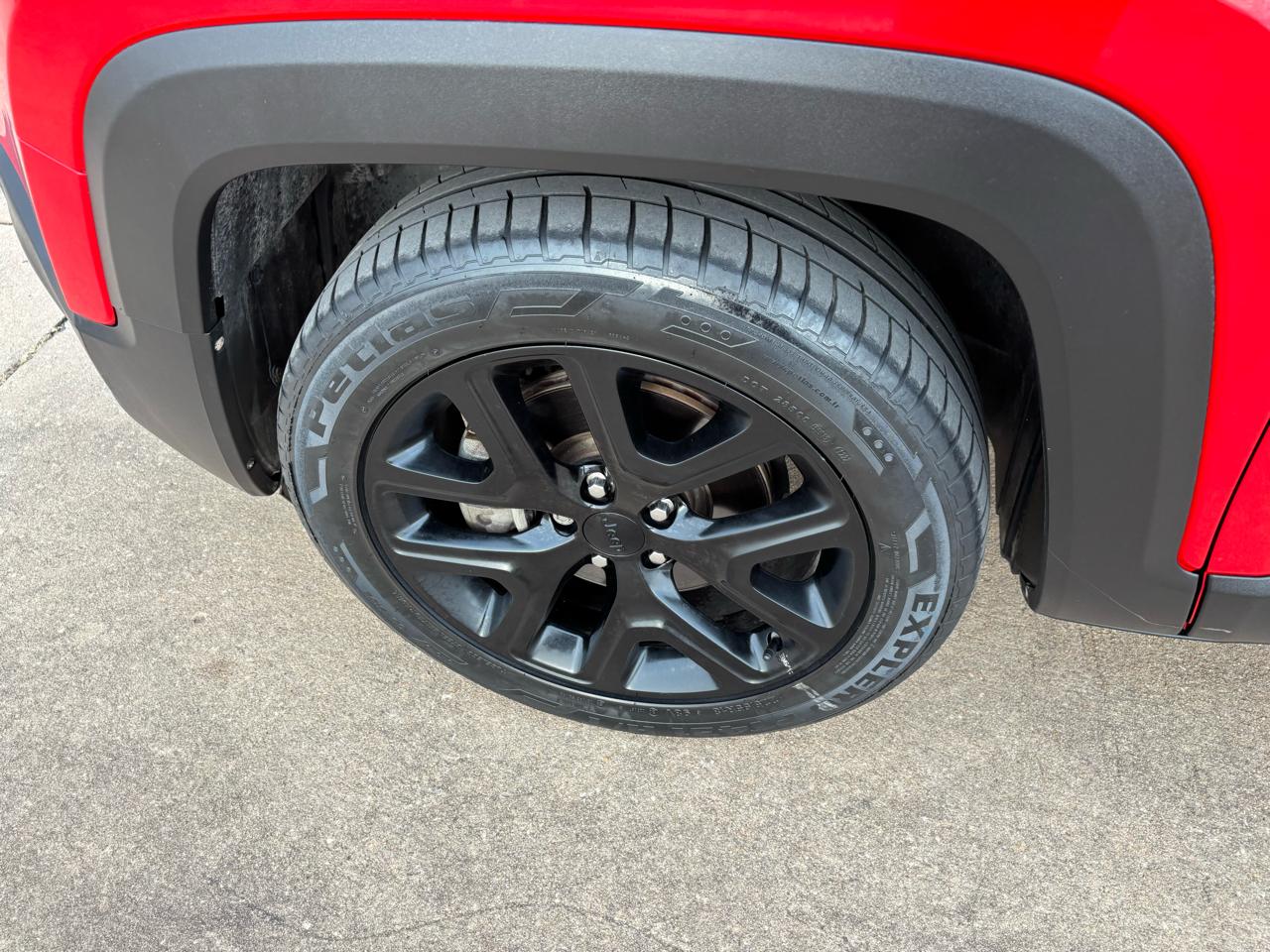 Jeep Renegade Altitude FWD 2017