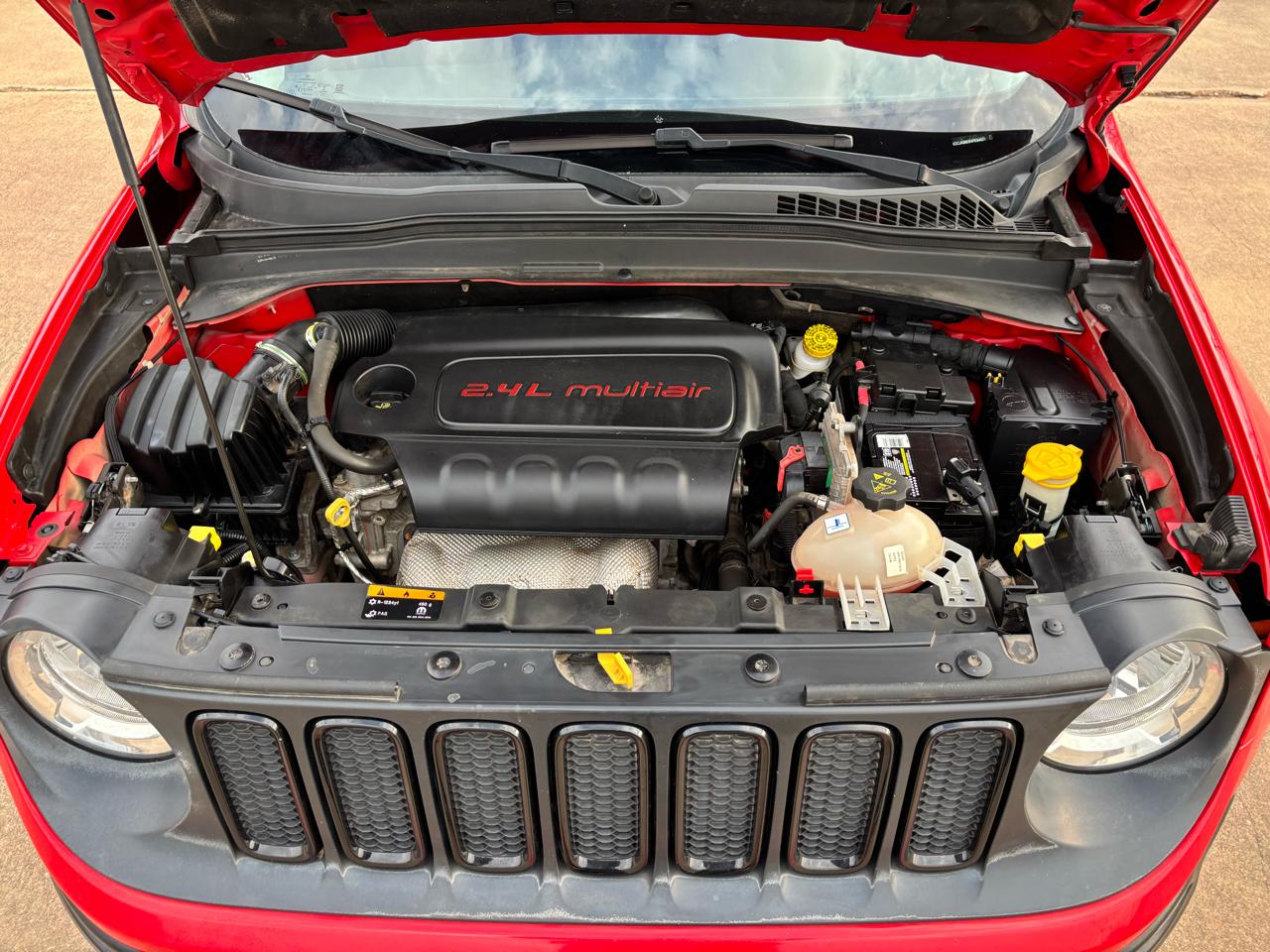 Jeep Renegade Altitude FWD 2017