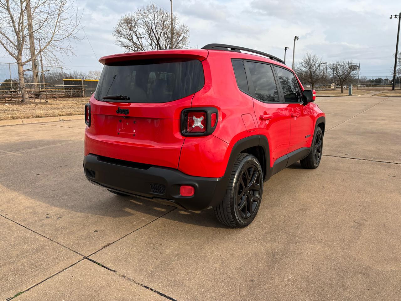 Jeep Renegade Altitude FWD 2017