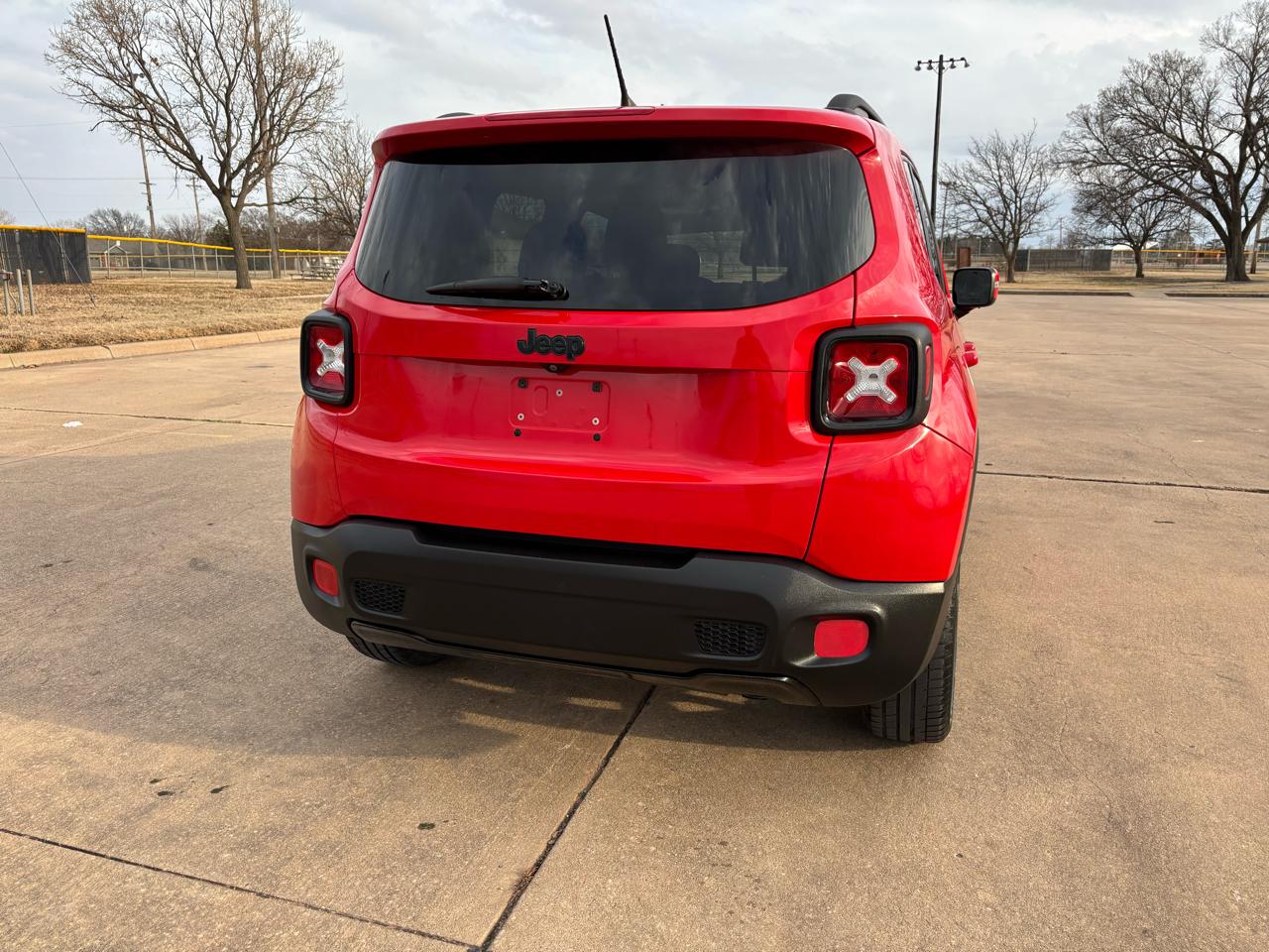 Jeep Renegade Altitude FWD 2017