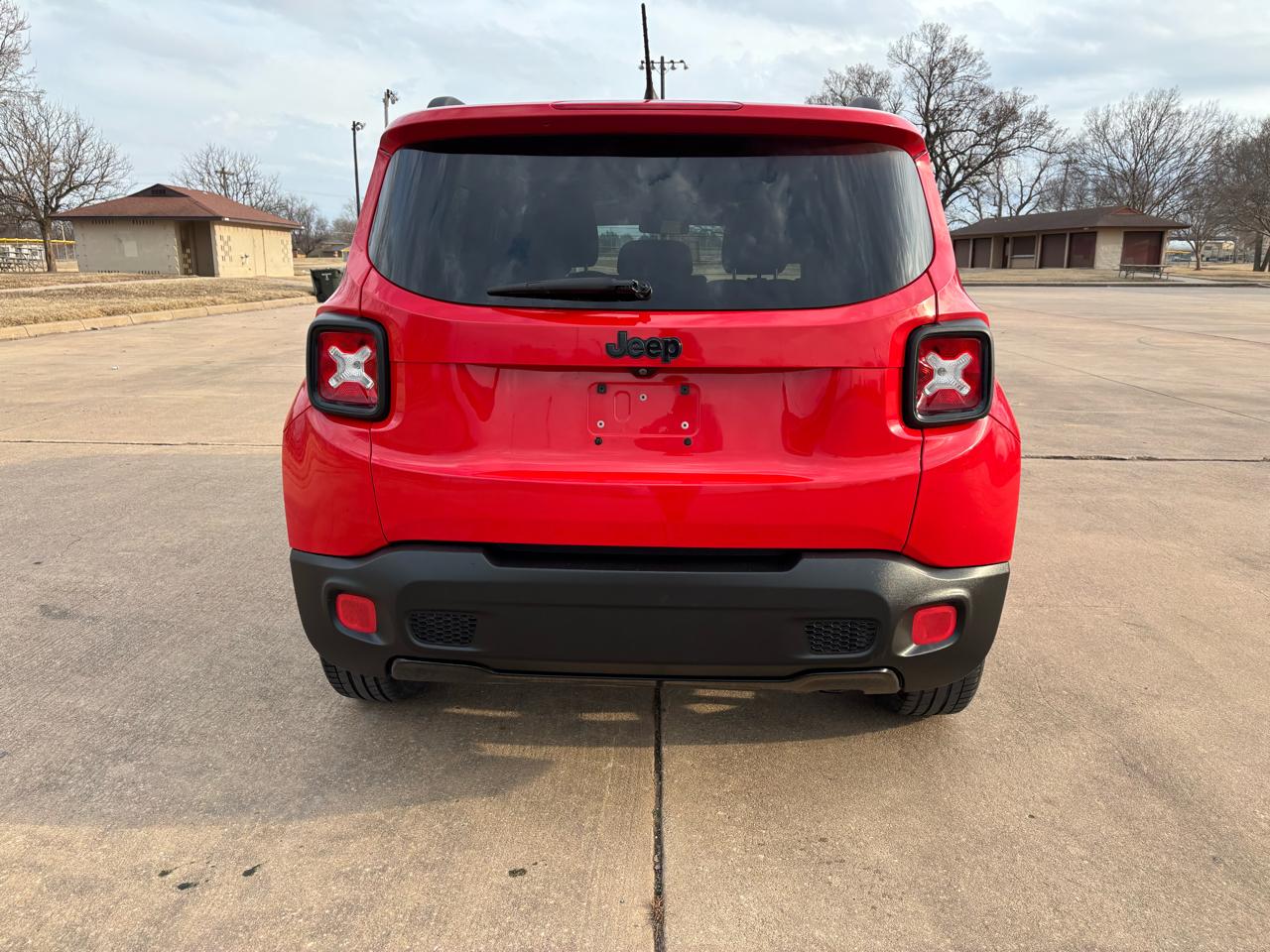 Jeep Renegade Altitude FWD 2017