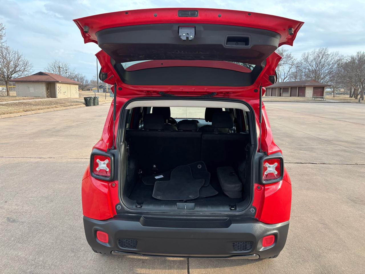 Jeep Renegade Altitude FWD 2017