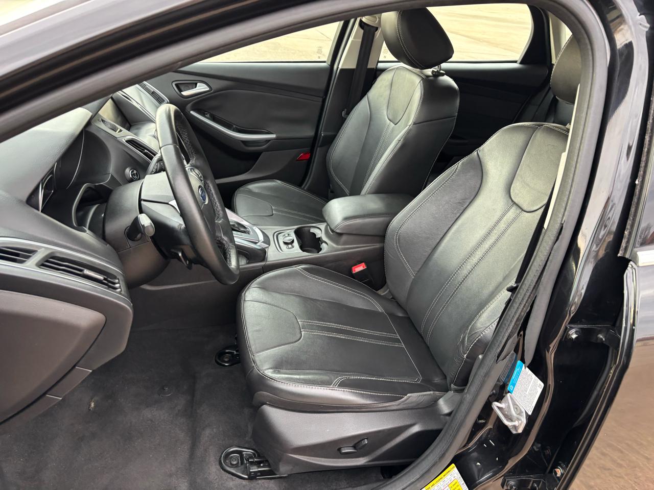 Ford Focus 5dr HB Titanium 2013