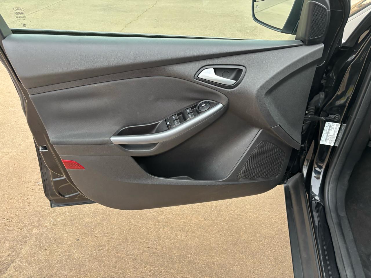 Ford Focus 5dr HB Titanium 2013