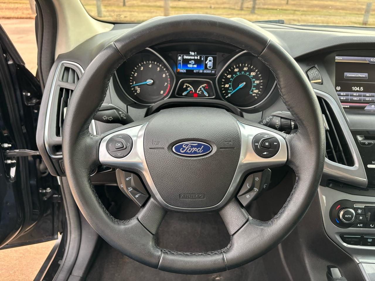 Ford Focus 5dr HB Titanium 2013