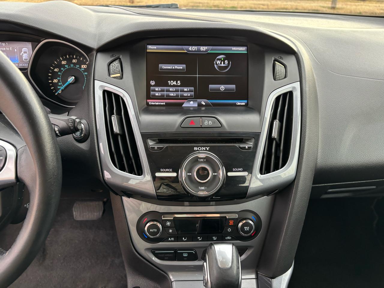 Ford Focus 5dr HB Titanium 2013