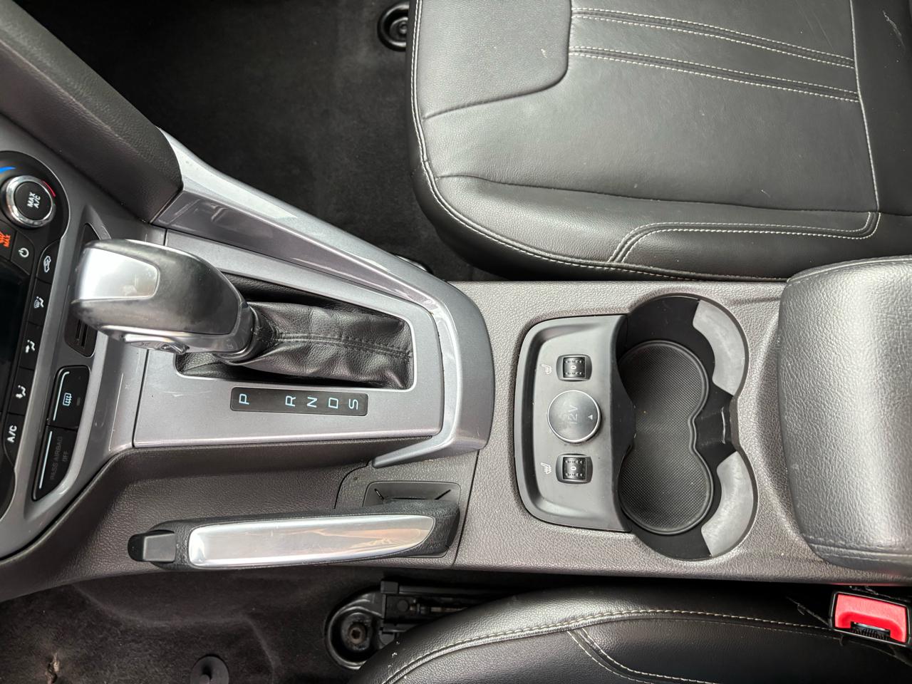 Ford Focus 5dr HB Titanium 2013