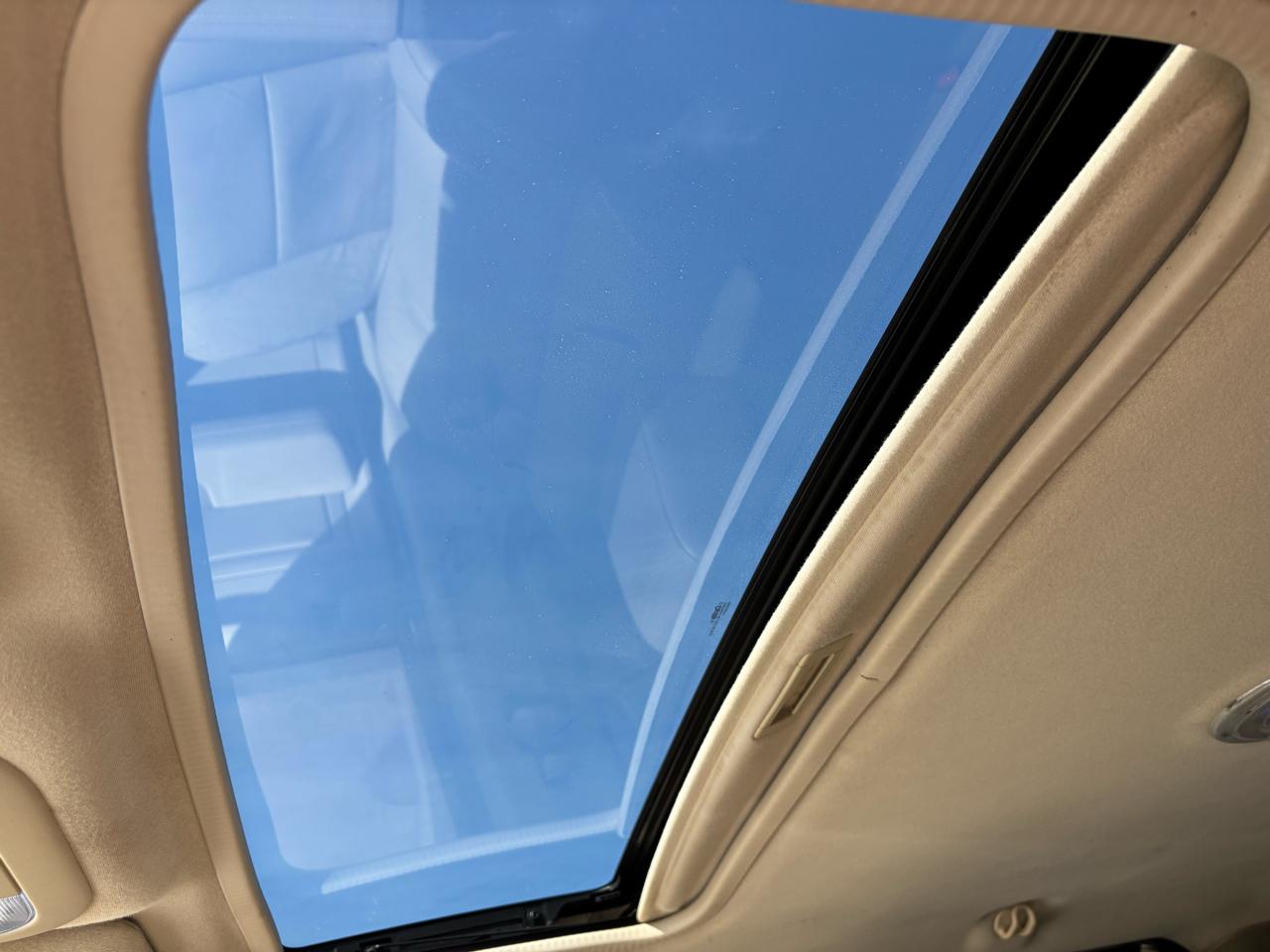 Ford F-150 2WD SuperCrew 139" Lariat 2007