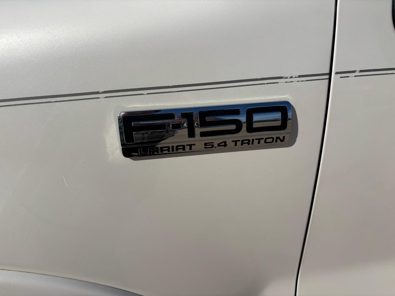 Ford F-150 2WD SuperCrew 139" Lariat 2007